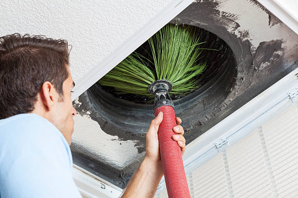 Best HVAC Duct Inspection Services  in Toulon, IL